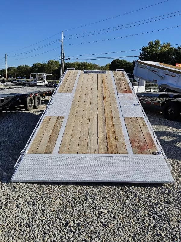 new Equipment / Flatbed Trailers Diamond C Trailers  for sale, in Broken Arrow, OK Thumbnail 7