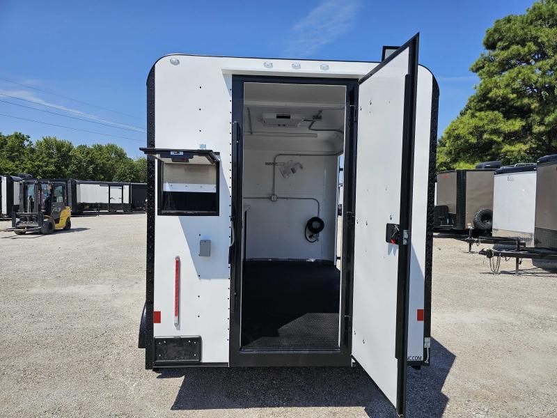 new Office / Fiber Optic Trailers Cargo Craft  for sale, in Broken Arrow, OK Thumbnail 13