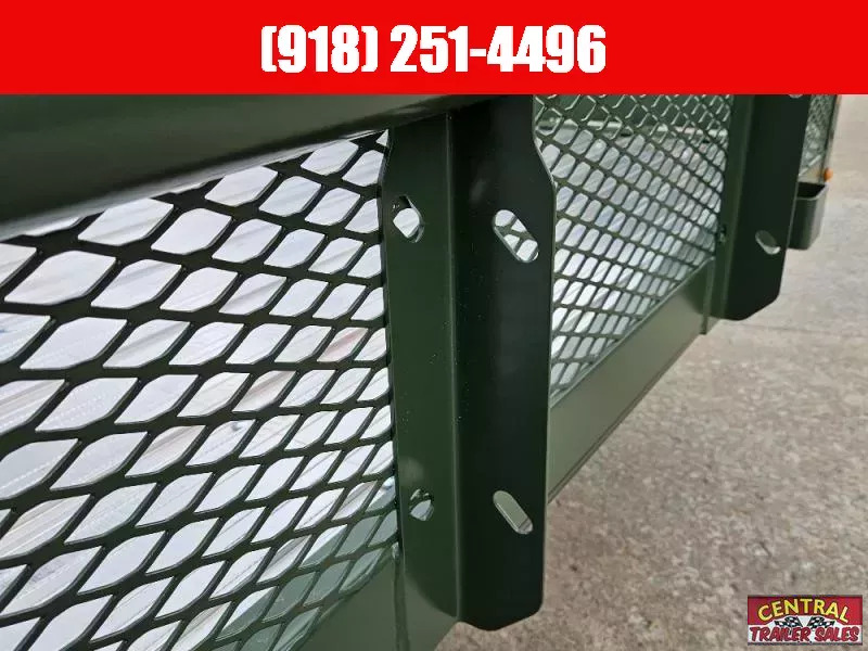 new Utility Trailers Diamond C Trailers  for sale, in Broken Arrow, OK Thumbnail 13