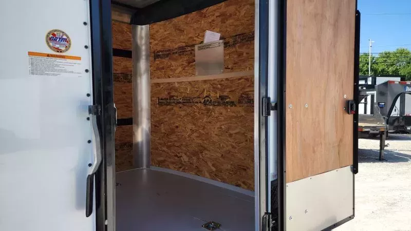 new Cargo (Enclosed) Trailers Cargo Craft  for sale, in Broken Arrow, OK Thumbnail 6