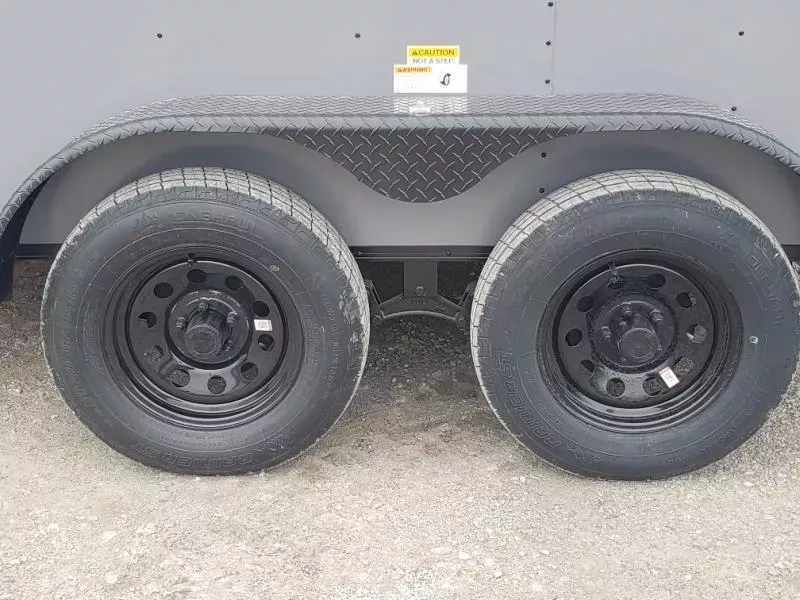 new Office / Fiber Optic Trailers Cargo Craft  for sale, in Broken Arrow, OK Thumbnail 9