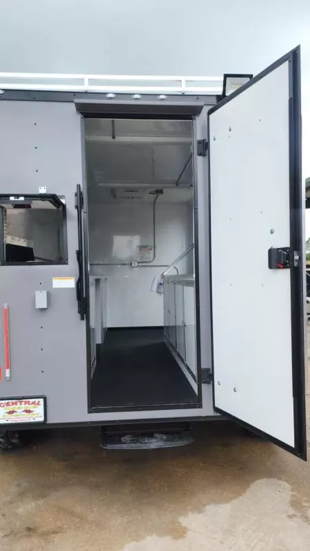 new Office / Fiber Optic Trailers Cargo Craft  for sale, in Broken Arrow, OK Thumbnail 16