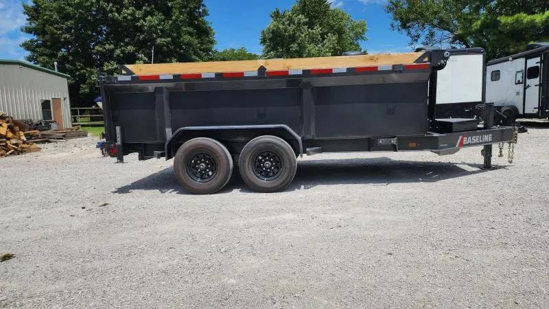 new Dump Trailers Diamond C Trailers  for sale, in Broken Arrow, OK Thumbnail 17