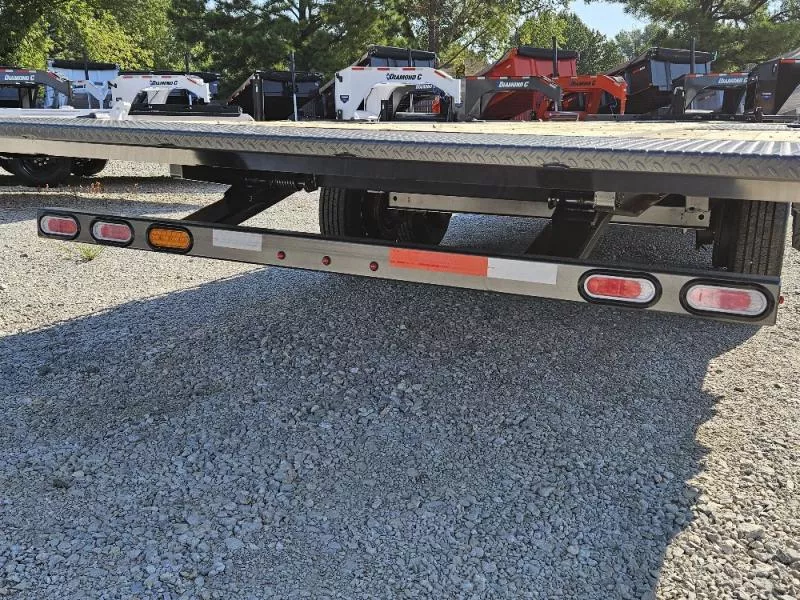 new Tilt Trailers Diamond C Trailers  for sale, in Broken Arrow, OK Thumbnail 9