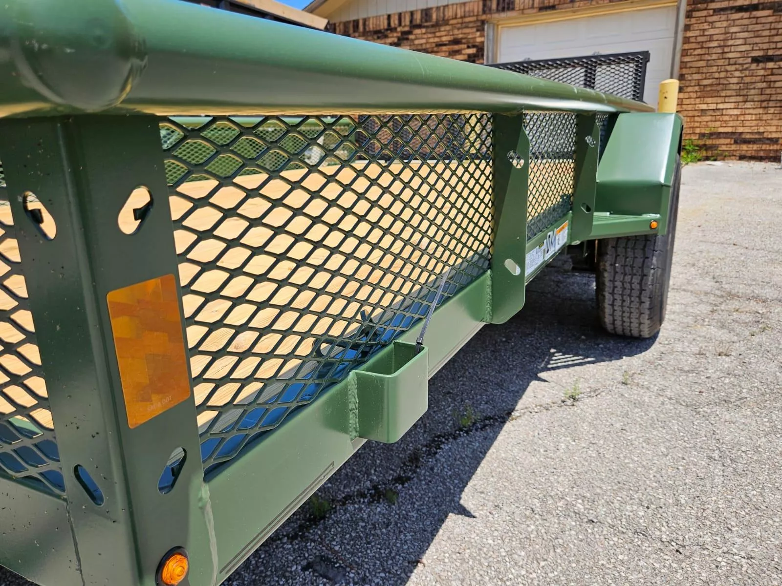 new Utility Trailers Diamond C Trailers  for sale, in Broken Arrow, OK Thumbnail 5