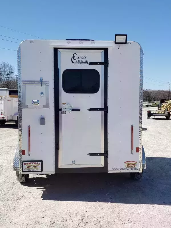 new Office / Fiber Optic Trailers Cargo Craft  for sale, in Broken Arrow, OK Thumbnail 4