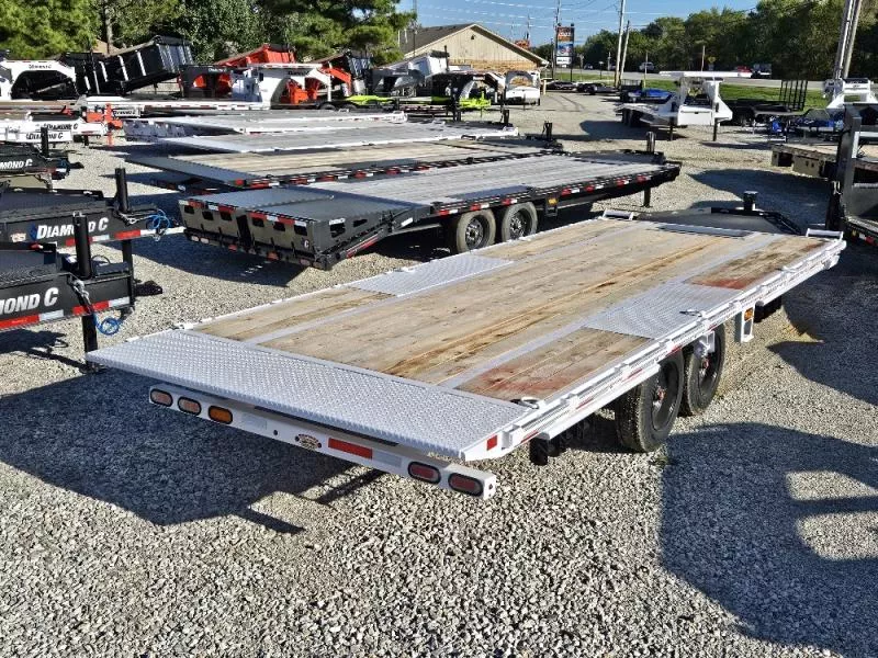 new Equipment / Flatbed Trailers Diamond C Trailers  for sale, in Broken Arrow, OK Thumbnail 8