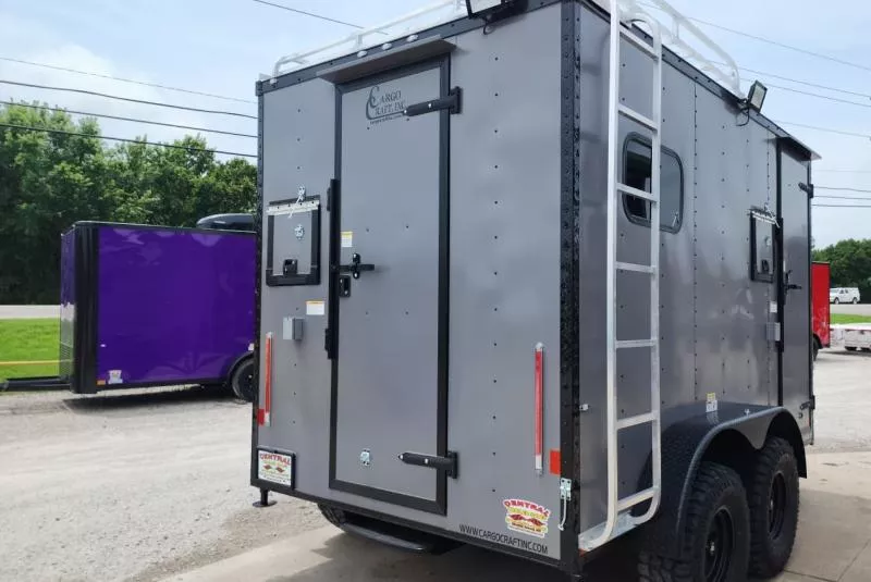 new Office / Fiber Optic Trailers Cargo Craft  for sale, in Broken Arrow, OK Thumbnail 18