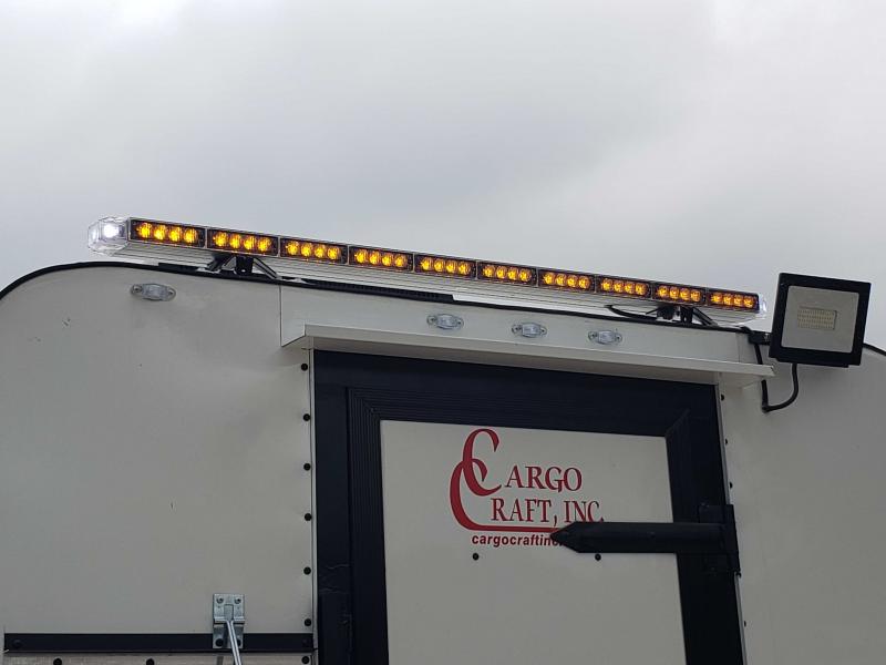 new Office / Fiber Optic Trailers Cargo Craft  for sale, in Broken Arrow, OK Thumbnail 22