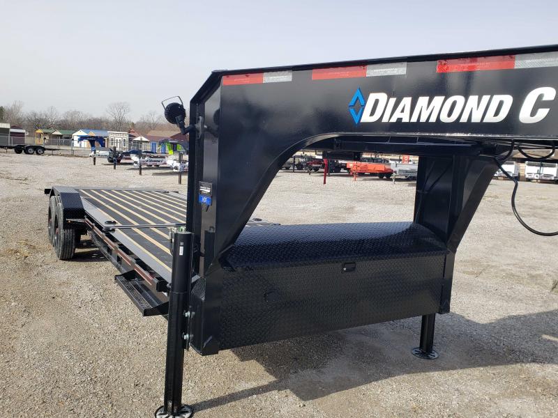 new Tilt Trailers Diamond C Trailers  for sale, in Broken Arrow, OK Thumbnail 4