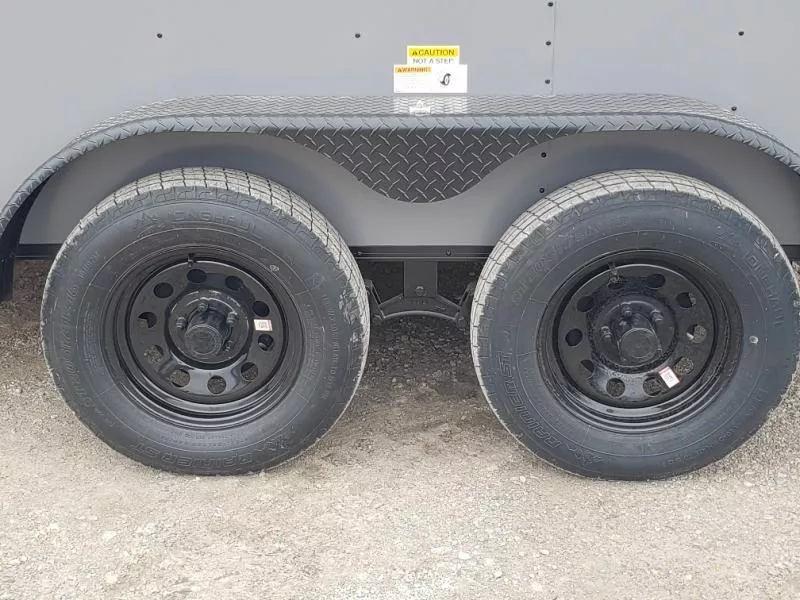 new Office / Fiber Optic Trailers Cargo Craft  for sale, in Broken Arrow, OK Thumbnail 16