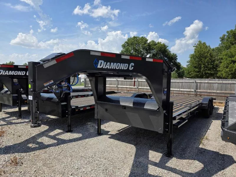 new Tilt Trailers Diamond C Trailers  for sale, in Broken Arrow, OK Thumbnail 8