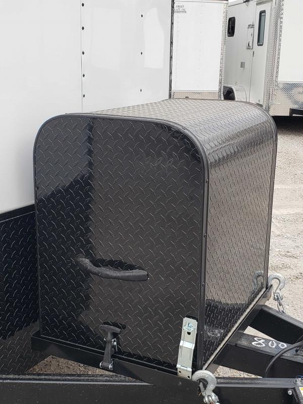 new Office / Fiber Optic Trailers Cargo Craft  for sale, in Broken Arrow, OK Thumbnail 41