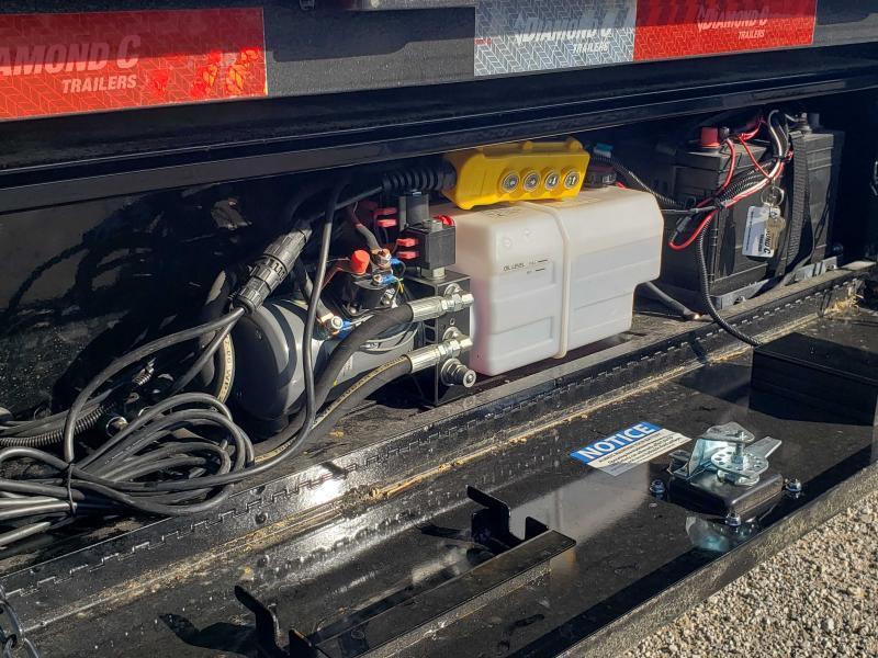 new Tilt Trailers Diamond C Trailers  for sale, in Broken Arrow, OK Thumbnail 8