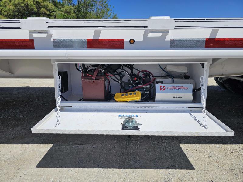 new Equipment / Flatbed Trailers Diamond C Trailers  for sale, in Broken Arrow, OK Thumbnail 26