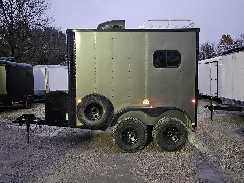 new Office / Fiber Optic Trailers Cargo Craft  for sale, in Broken Arrow, OK Thumbnail 2