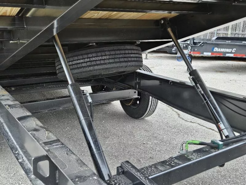 new Tilt Trailers Diamond C Trailers  for sale, in Broken Arrow, OK Thumbnail 26