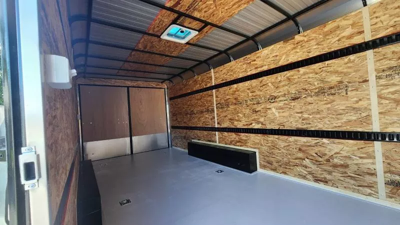 new Cargo (Enclosed) Trailers Cargo Craft Other for sale, in Broken Arrow, OK Thumbnail 21