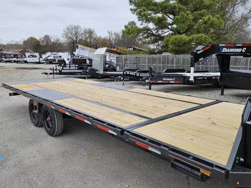 new Tilt Trailers Diamond C Trailers  for sale, in Broken Arrow, OK Thumbnail 4