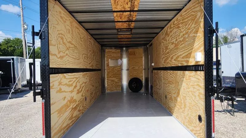 new Cargo (Enclosed) Trailers Cargo Craft Other for sale, in Broken Arrow, OK Thumbnail 16