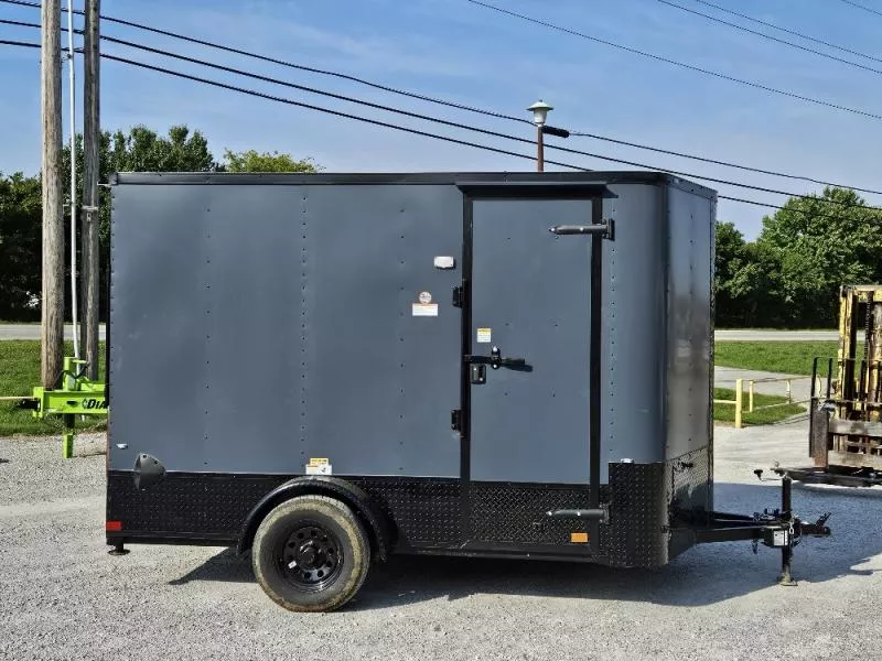 new Cargo (Enclosed) Trailers Cargo Craft  for sale, in Broken Arrow, OK Thumbnail 3