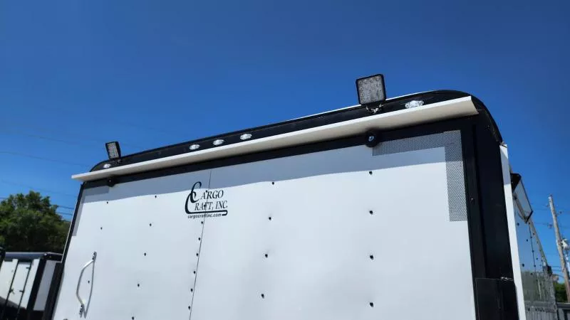 new Cargo (Enclosed) Trailers Cargo Craft  for sale, in Broken Arrow, OK Thumbnail 11