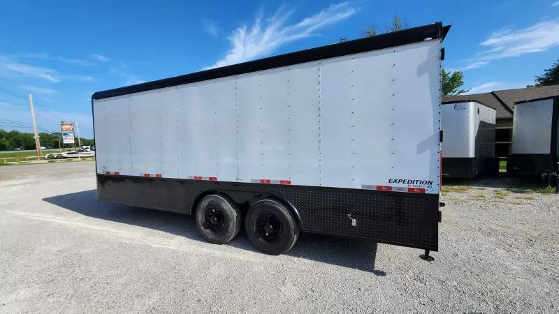new Cargo (Enclosed) Trailers Cargo Craft Other for sale, in Broken Arrow, OK Thumbnail 9