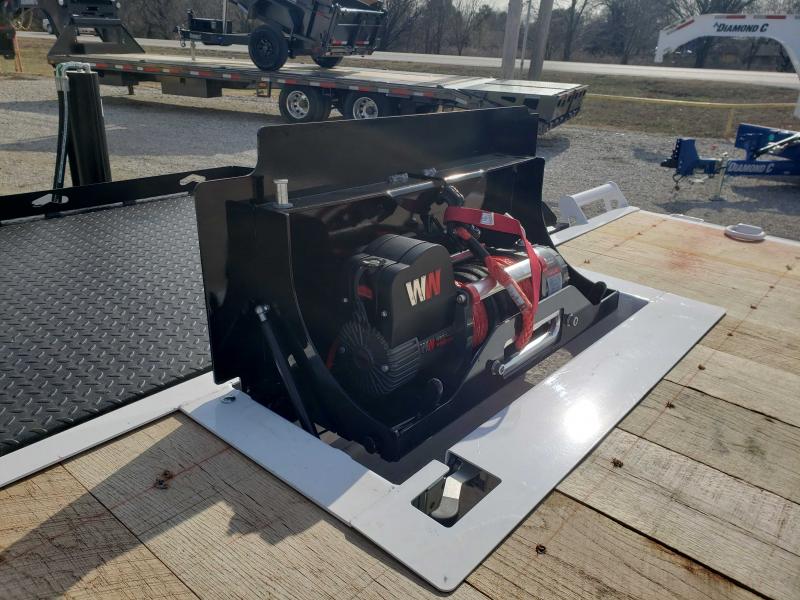 new Equipment / Flatbed Trailers Diamond C Trailers  for sale, in Broken Arrow, OK Thumbnail 14