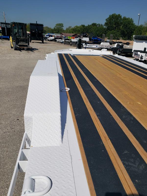 new Equipment / Flatbed Trailers Diamond C Trailers  for sale, in Broken Arrow, OK Thumbnail 3