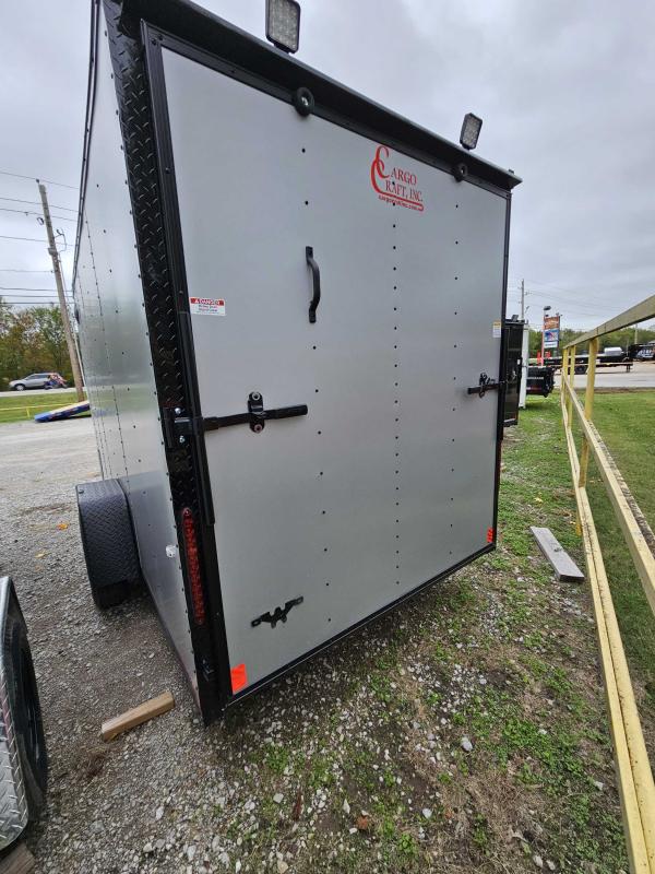 new Cargo (Enclosed) Trailers Cargo Craft  for sale, in Broken Arrow, OK Thumbnail 10