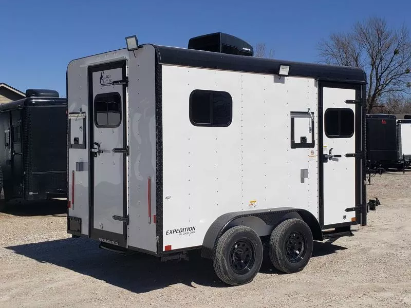 new Office / Fiber Optic Trailers Cargo Craft  for sale, in Broken Arrow, OK Thumbnail 2