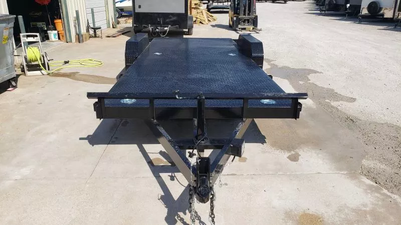 new Car Haulers / Racing Trailers Texoma Trailers  for sale, in Broken Arrow, OK Thumbnail 6