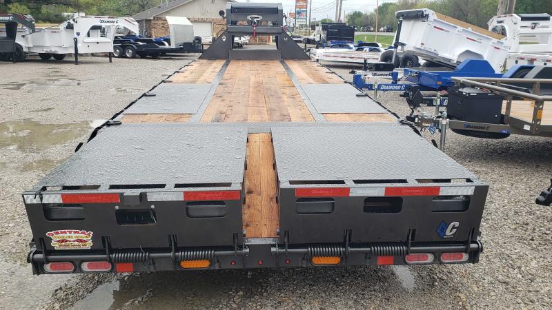 new Equipment / Flatbed Trailers Diamond C Trailers  for sale, in Broken Arrow, OK Thumbnail 24