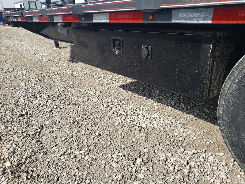 new Equipment / Flatbed Trailers Diamond C Trailers  for sale, in Broken Arrow, OK Thumbnail 15