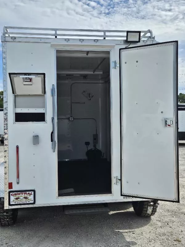 new Office / Fiber Optic Trailers Cargo Craft  for sale, in Broken Arrow, OK Thumbnail 20