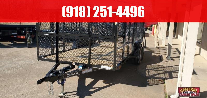 2022 16x83 Landscape Trailer 2022 16x83 Landscape Trailer