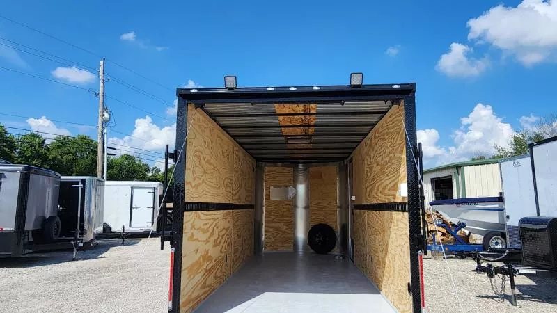 new Cargo (Enclosed) Trailers Cargo Craft Other for sale, in Broken Arrow, OK Thumbnail 13