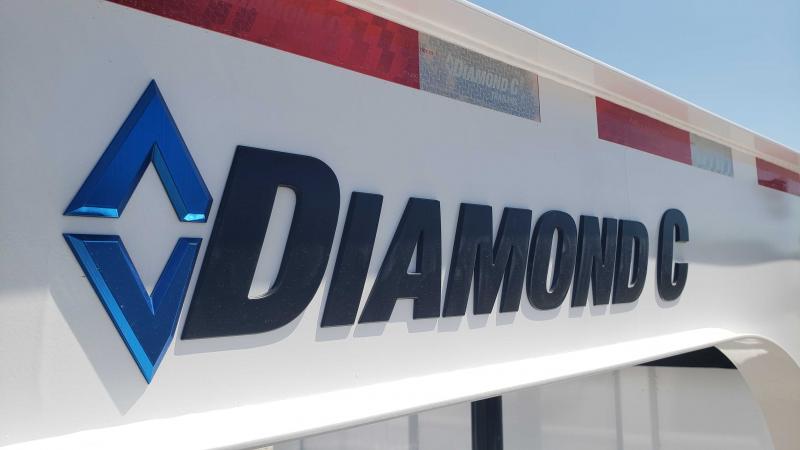 new Dump Trailers Diamond C Trailers  for sale, in Broken Arrow, OK Thumbnail 12