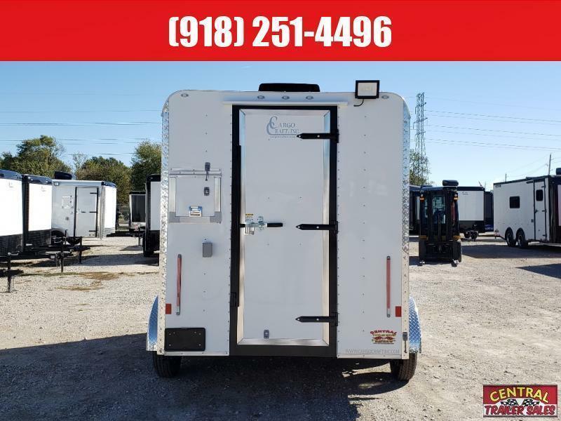 new Office / Fiber Optic Trailers Cargo Craft  for sale, in Broken Arrow, OK Thumbnail 3
