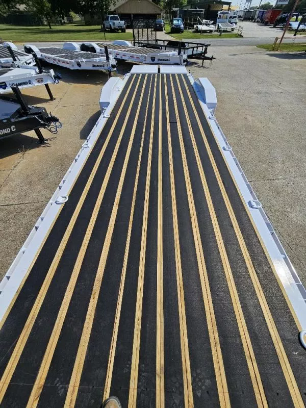 new Equipment / Flatbed Trailers Diamond C Trailers  for sale, in Broken Arrow, OK Thumbnail 4
