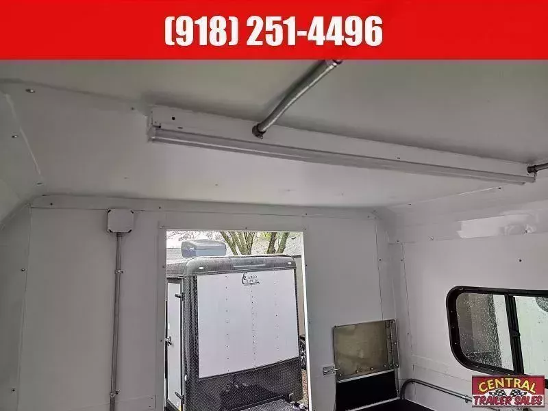 new Office / Fiber Optic Trailers Cargo Craft  for sale, in Broken Arrow, OK Thumbnail 9