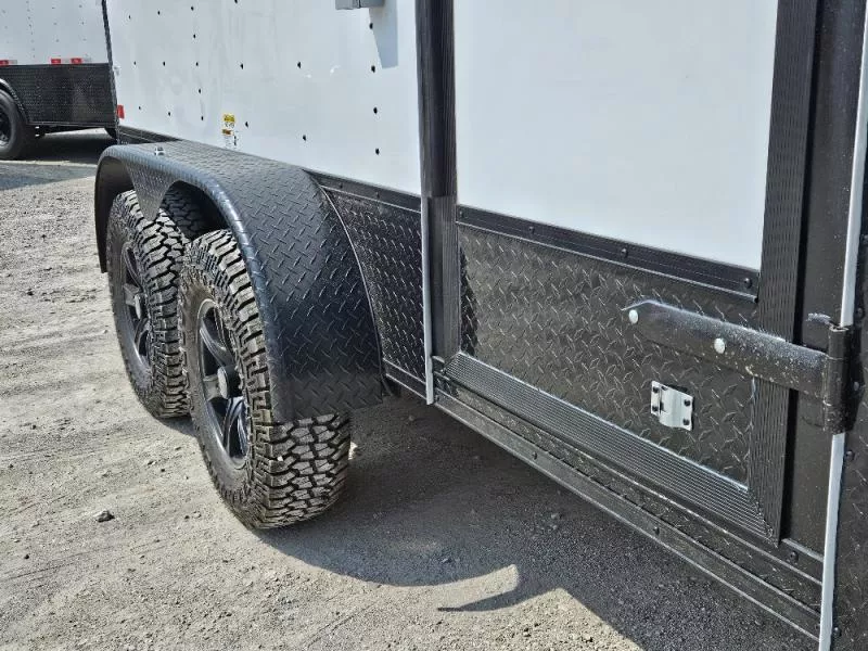 new Office / Fiber Optic Trailers Cargo Craft  for sale, in Broken Arrow, OK Thumbnail 9