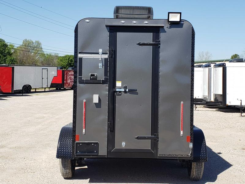 new Office / Fiber Optic Trailers Cargo Craft  for sale, in Broken Arrow, OK Thumbnail 3