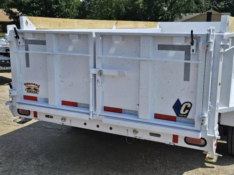 new Dump Trailers Diamond C Trailers  for sale, in Broken Arrow, OK Thumbnail 23