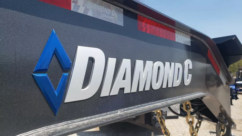 new Equipment / Flatbed Trailers Diamond C Trailers  for sale, in Broken Arrow, OK Thumbnail 5
