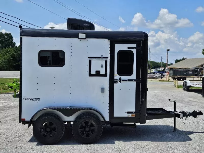 new Office / Fiber Optic Trailers Cargo Craft  for sale, in Broken Arrow, OK Thumbnail 2