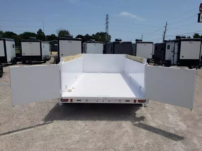new Dump Trailers Diamond C Trailers  for sale, in Broken Arrow, OK Thumbnail 7