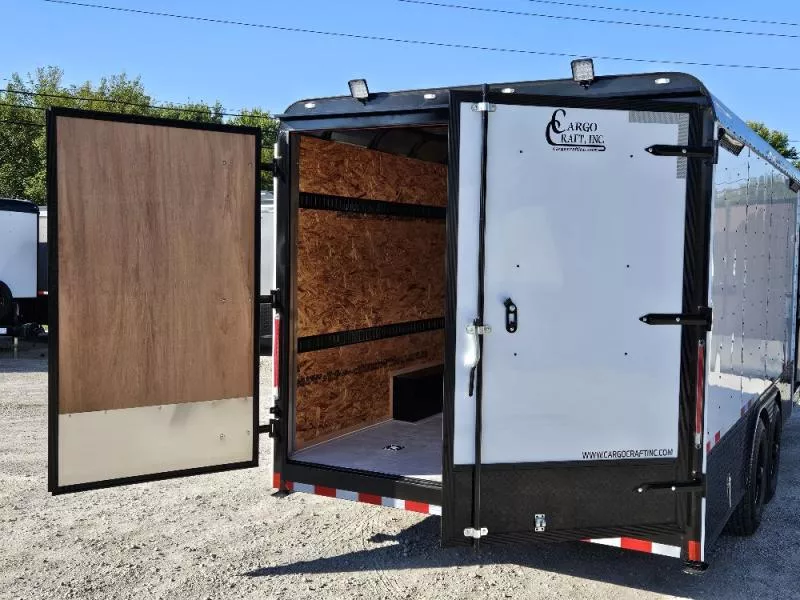 new Cargo (Enclosed) Trailers Cargo Craft Other for sale, in Broken Arrow, OK Thumbnail 8
