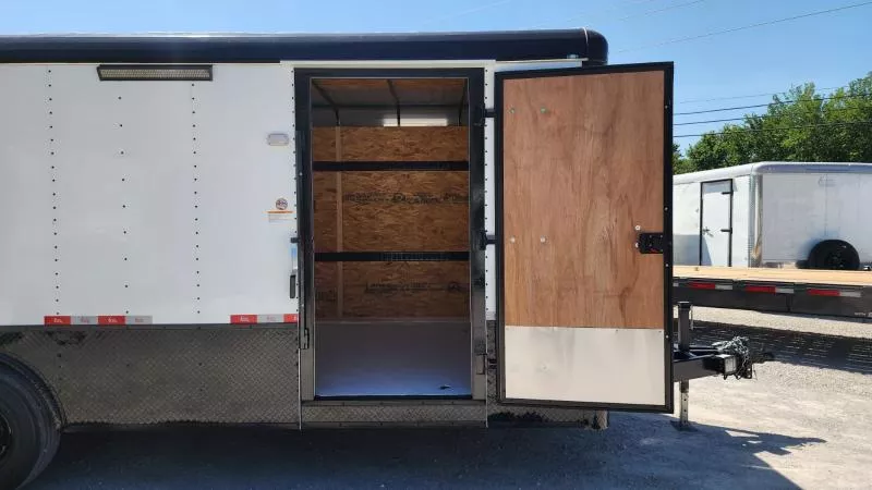 new Cargo (Enclosed) Trailers Cargo Craft  for sale, in Broken Arrow, OK Thumbnail 3