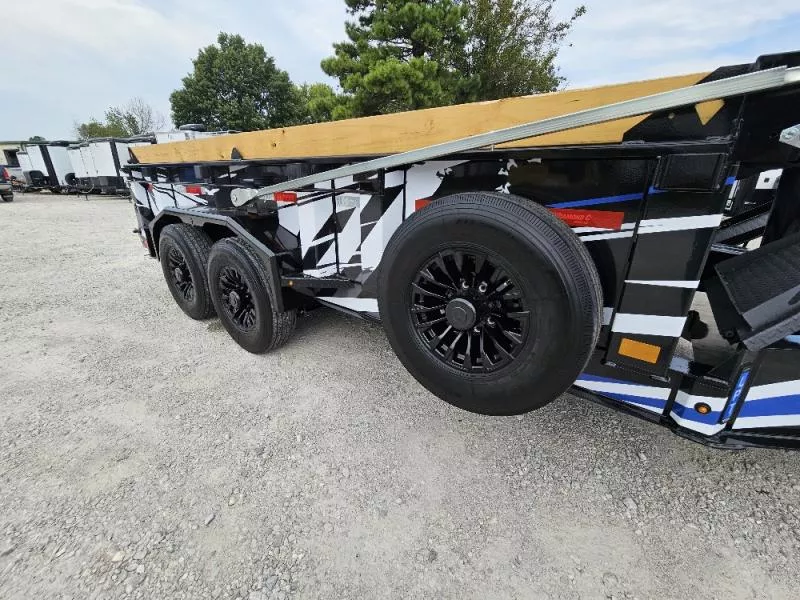 new Dump Trailers Diamond C Trailers  for sale, in Broken Arrow, OK Thumbnail 8